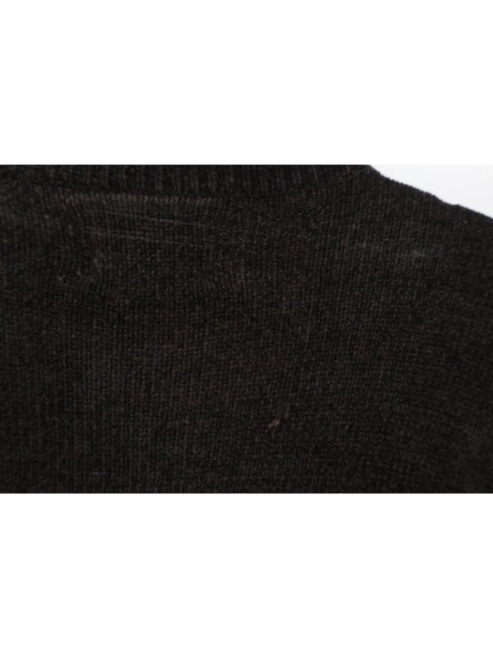 Vintage 90s Streetwear Mens Large Earth Tone Striped Color Block Fleece Sweater